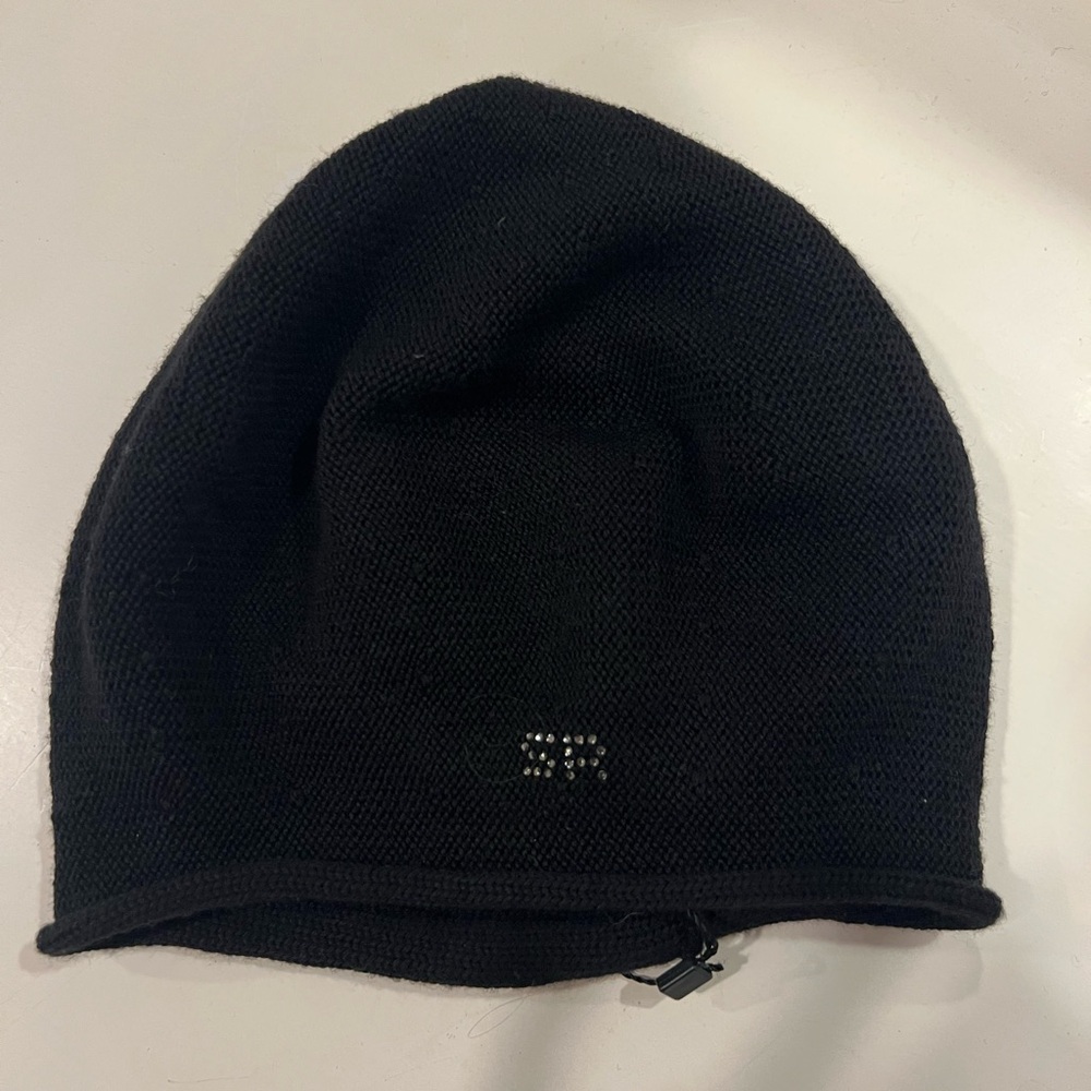 Sonia Rykiel Black Knit Sweater